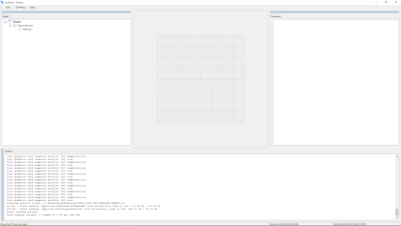 This is a picture of the desktop.