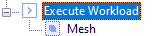This is a picture of the execute workload section of the document.